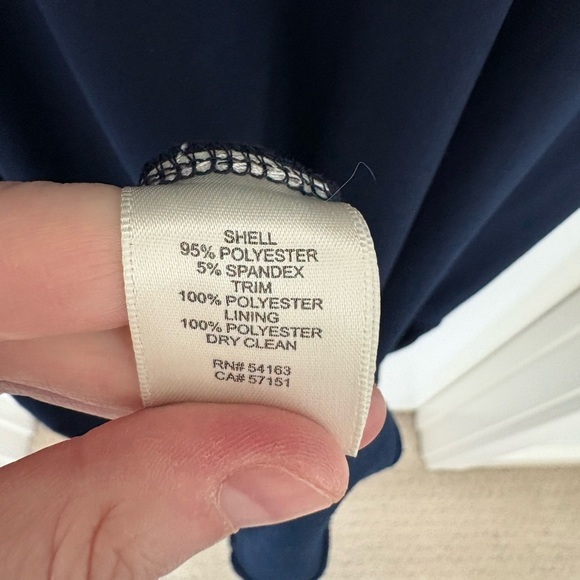 Eliza J Boho Tiered Maxi Dress Size 6 - Picture 7 of 8